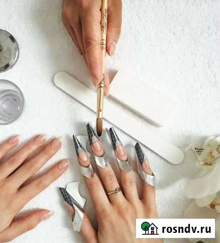 Наращивание ногтей Благовещенск - изображение 1