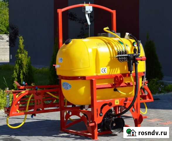 Опрыскиватель навесной польский 200-1000л DM-L Омск - изображение 1