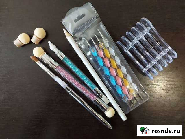 Кисть, аэропуфинг, дотс Балаково - изображение 1