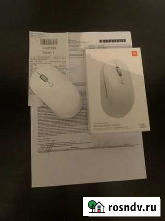 Мышь Xiaomi Mi Dual Mode Silent Edition Воронеж - изображение 1