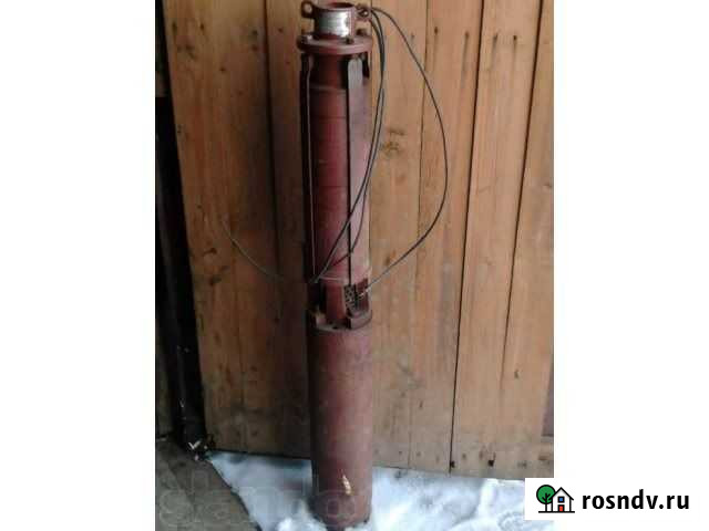 Насос эцв-6 Заиграево - изображение 1