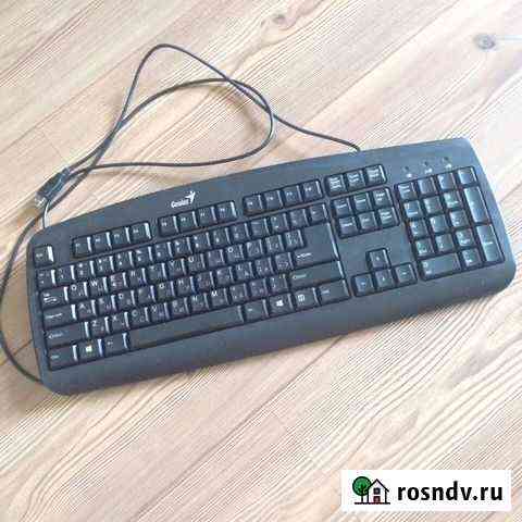 Продам новую клавиатуру Томск