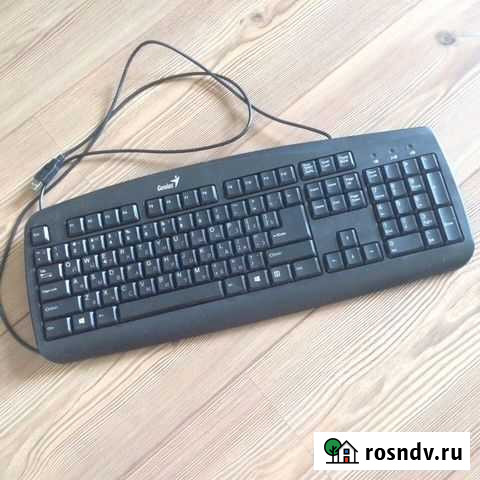 Продам новую клавиатуру Томск - изображение 1