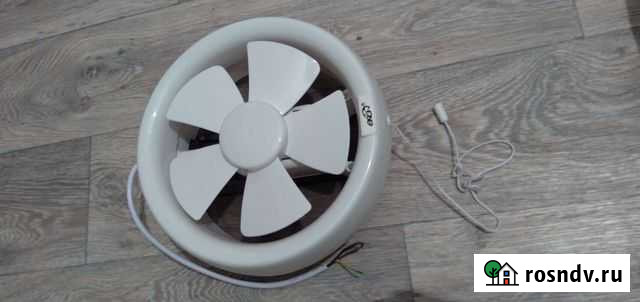 Вентилятор вытяжной Каменск-Уральский - изображение 1