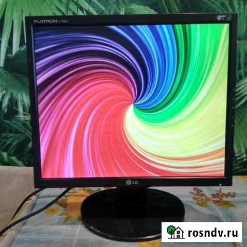 ЖК монитор 17 Братск - изображение 1