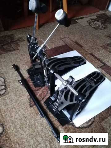 Двойная педаль кардан Gibraltar Карачев - изображение 1