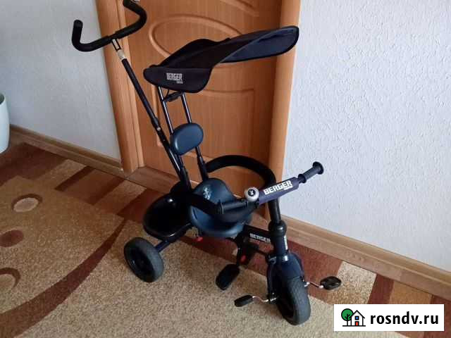 Детский велосипед Berger Барнаул - изображение 1