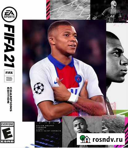 Fifa 21 ps4 Чебоксары - изображение 1