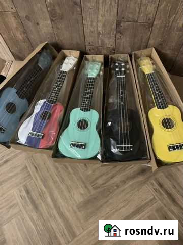 Гитара гавайская (укулеле ) Тюмень - изображение 1
