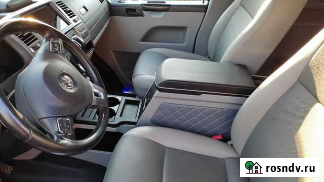 Подлокотник Консольный для VW T5, Т6, Т6.1 Электросталь - изображение 1