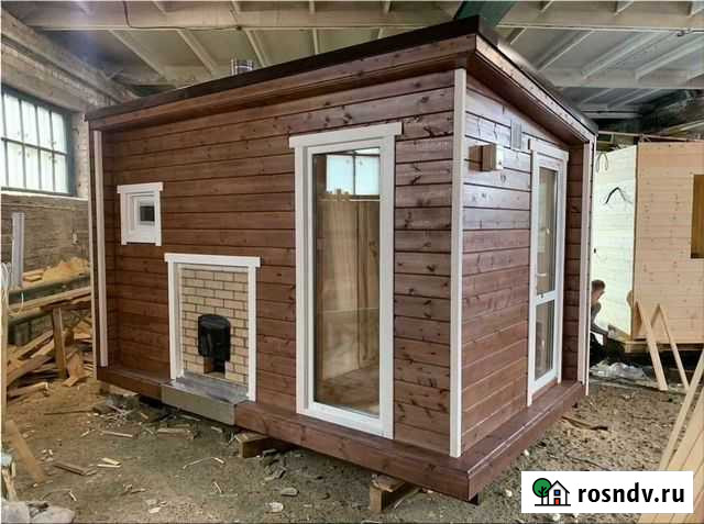 Баня Краснокаменск - изображение 1