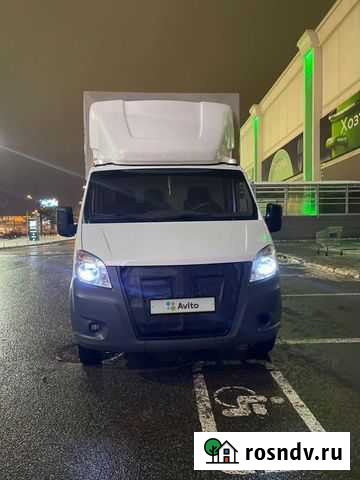 ГАЗ ГАЗель Next бортовой, 2020 Москва - изображение 1