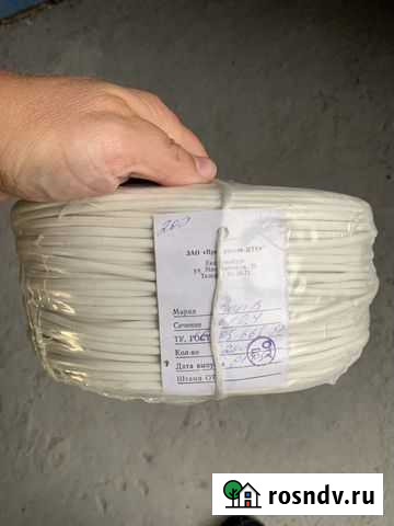 Кабель сигнальный кспв 6х0.4 Тюмень - изображение 1