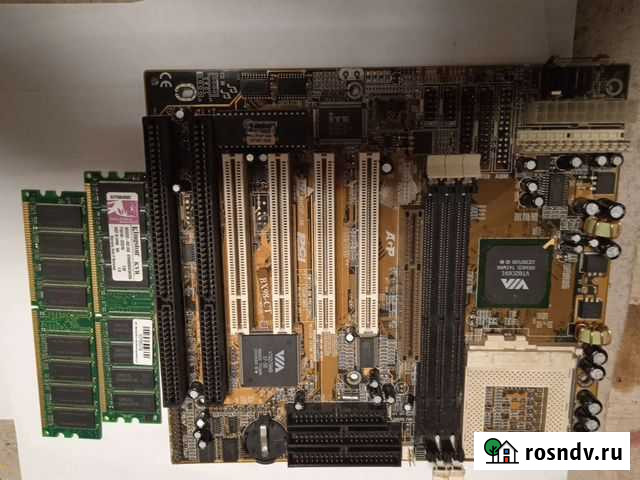 Материнская плата Калуга - изображение 1