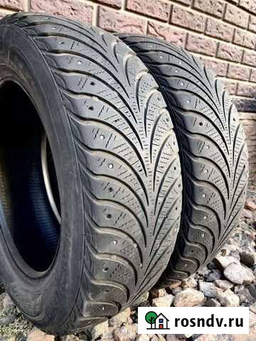 Зимние 175/65/14 Шины Черногорск - изображение 1