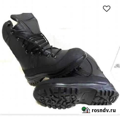 Берцы уставные зима новые Улан-Удэ - изображение 1