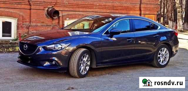 Прокат автомобиля без водителя Пенза - изображение 1