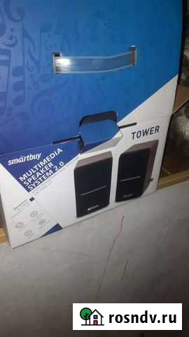 Компьютерные колонки Ангарск - изображение 1