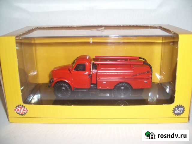 Модели DIP в масштабе 1/43 Киров - изображение 1