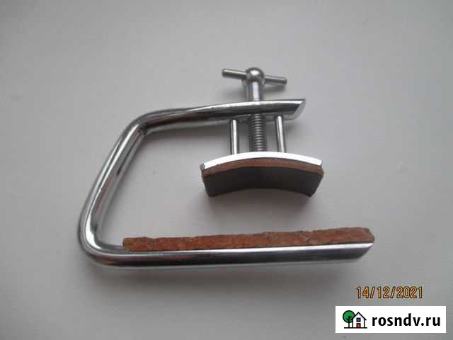 Каподастр для гитары Светлогорск - изображение 1