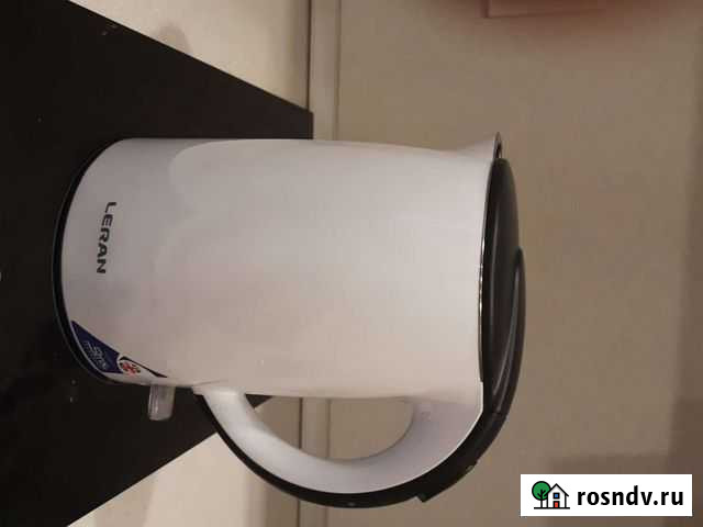 Чайник Абакан - изображение 1