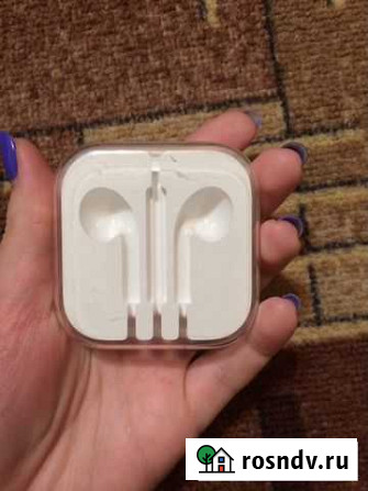 Apple EarPods Йошкар-Ола - изображение 1