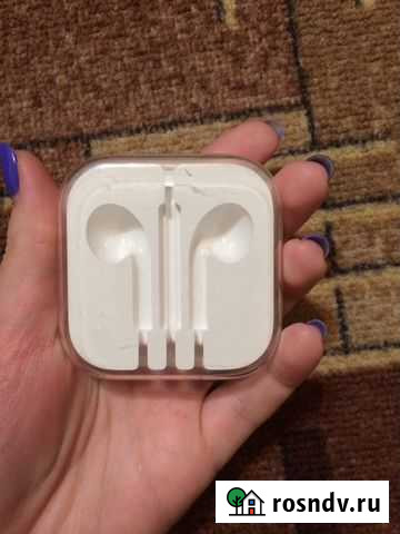 Apple EarPods Йошкар-Ола - изображение 1