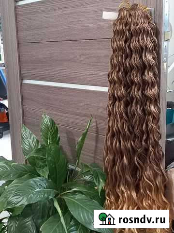 Афрокудри материал Нижний Новгород - изображение 1