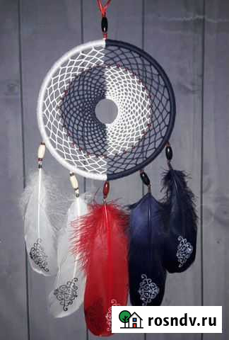 Ловец сновEquilibrium Декоративный Ручная работа Ярцево - изображение 1