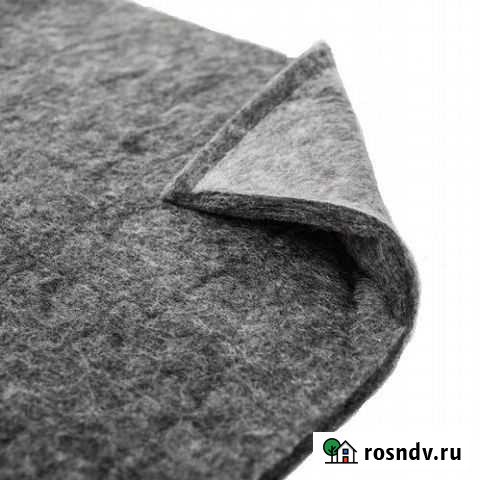 StP Войлок акустический (1.0 х 0.75) Братск - изображение 1