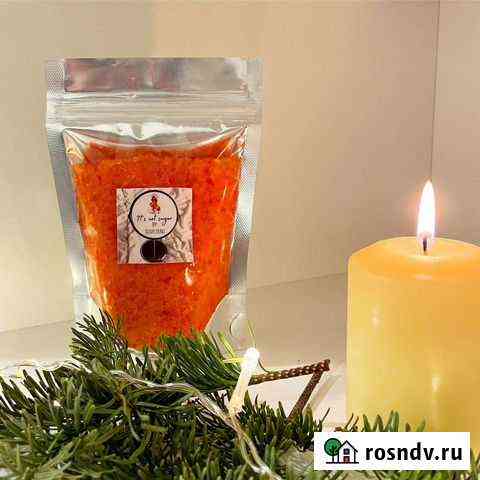Соль для ванны Краснодар