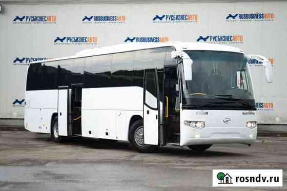 Междугородний / Пригородный автобус Higer KLQ 6119 TQ, 2021 Красноярск