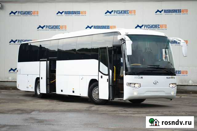 Междугородний / Пригородный автобус Higer KLQ 6119 TQ, 2021 Красноярск - изображение 1