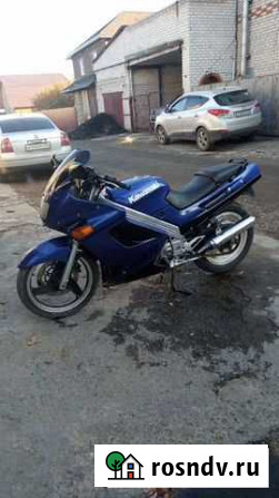 Kawasaki ZZR 250 Бийск - изображение 1