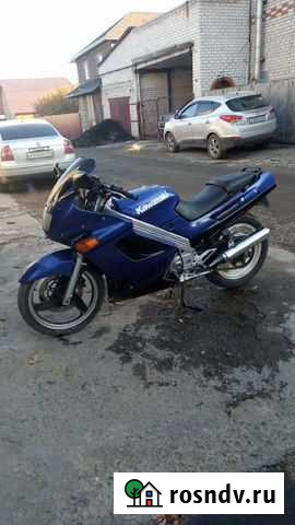 Kawasaki ZZR 250 Бийск - изображение 1