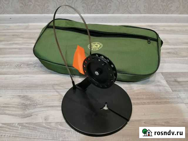 Набор жерлиц оснащенных Кострома - изображение 1