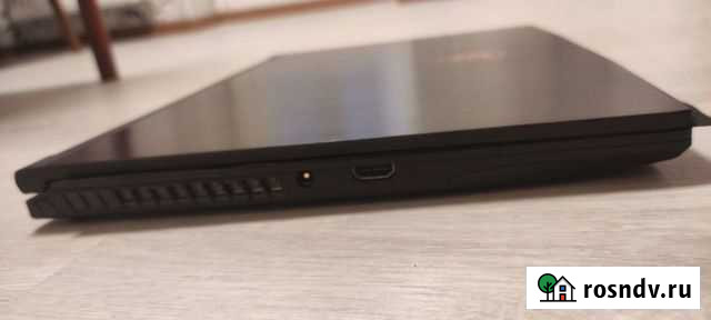 Новый ноутбук MSI с RTX 3060 на борту Белореченск - изображение 1