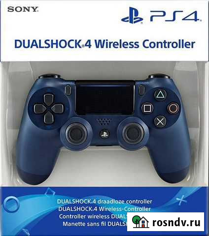 Геймпад ps4 Dualshock 4 Новокузнецк - изображение 1