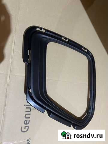 Накладка противотуманной фары KIA soul Рязань - изображение 1