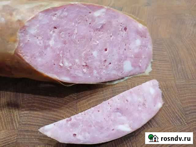 Домашние колбасы, копчёности, тушёнка Владимир - изображение 1