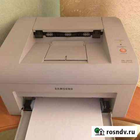 Принтер лазерный samsung Тында