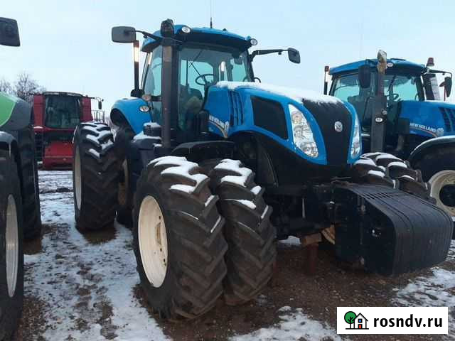 Трактор New Holland T8.390 Волгоград - изображение 1