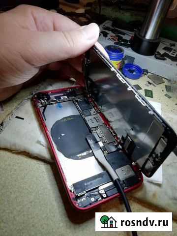 Ремонт телефонов по почте Адыгейск - изображение 1