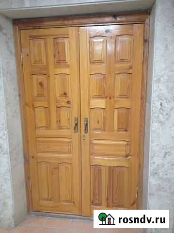 Двери деревянные Балаково - изображение 1