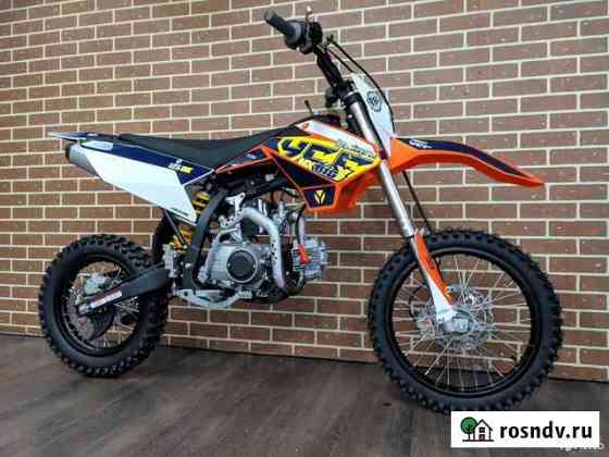 Питбайк YCF bigy 125MX-KL1 Кемерово