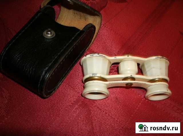 Бинокль театральный СССР Санкт-Петербург - изображение 1