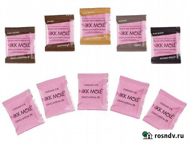 Краска Nikk Mole Ярославль - изображение 1