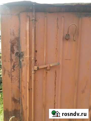 Сушильная камера для древесины бу Радужный - изображение 1