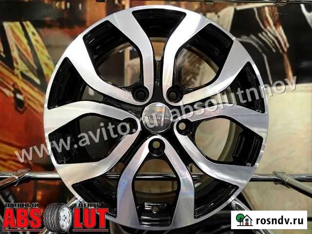 Диски R16 на KIA Cerato Нижний Новгород - изображение 1