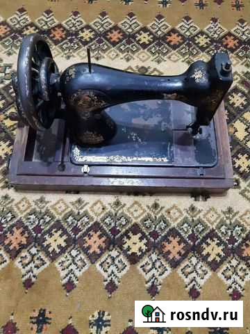 Швейная машинка Zinger Ахтырский - изображение 1